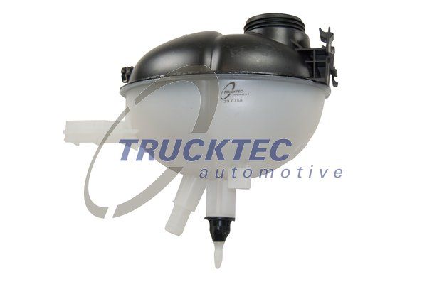 TRUCKTEC AUTOMOTIVE Компенсационный бак, охлаждающая жидкость 02.40.301